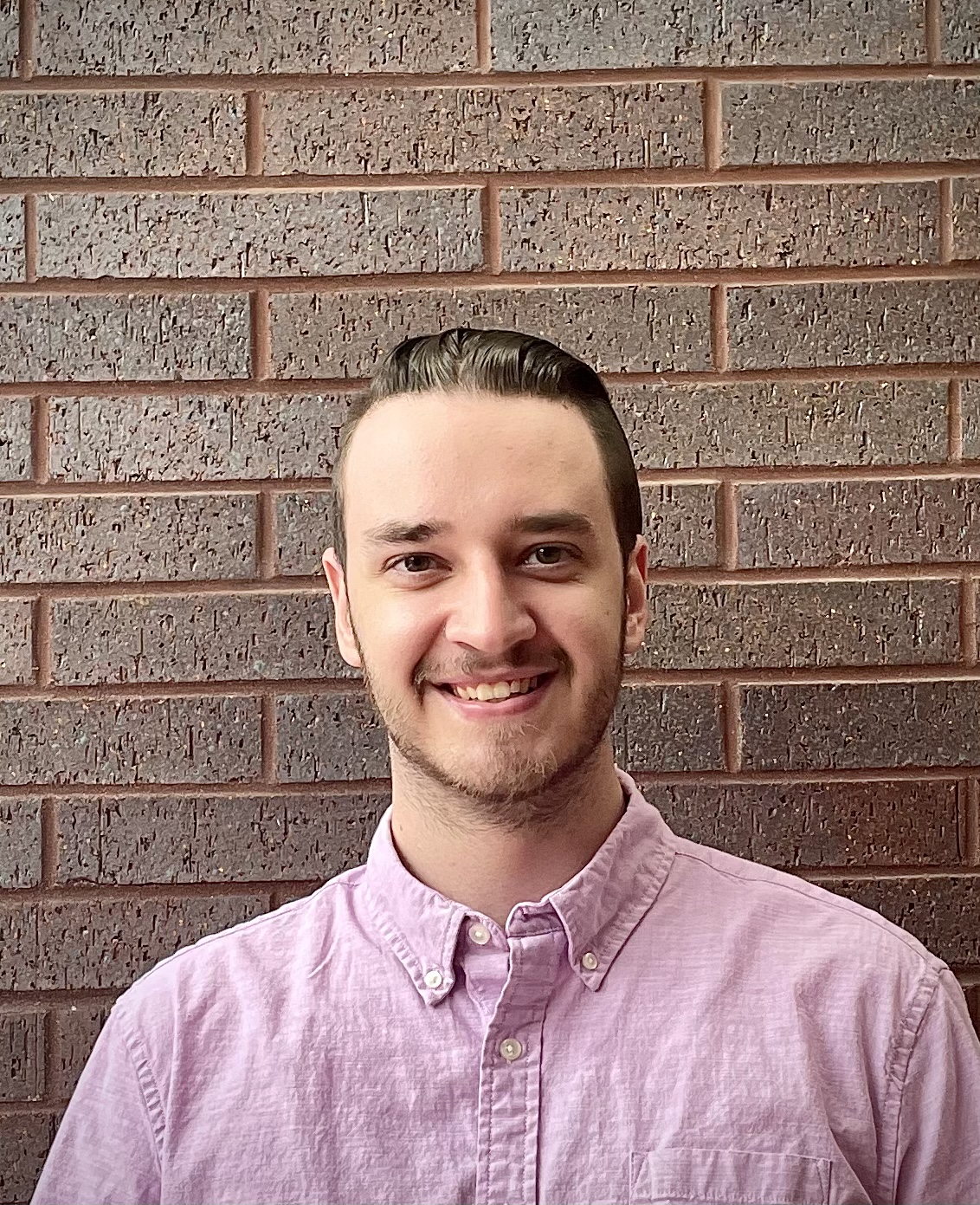 Portrait of the founder of Miloscia Web Design